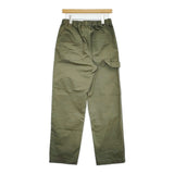 HAU ペインターパンツ サイズ38 autumn 定価20900円 5211-0211 ワーク パンツ カーキ レディース ハウ【中古】5-1121G♪
