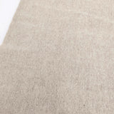 ina 無地 大判 ストール マフラー ライトベージュ レディース イナ【中古】5-1206T◎