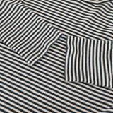 JOURNAL STANDARD relume コンパクトテレコロングTEE 長袖Ｔシャツ カットソー ロンＴ ベージュ ブラック レディース ジャーナルスタンダードレリューム【中古】6-0223M∞