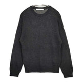 FRAMeWORK ウォッシャブルペーパーヤーンKNIT セーター ニット 24SS ブラック レディース フレームワーク【中古】6-0223M∞