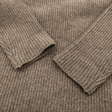 Pilgrim Surf+Supply Honey CrewKnit サイズ0/S 定価26400円 セーター ニット 23AW ベージュ レディース ピルグリム サーフ+サプライ【中古】5-1226T♪