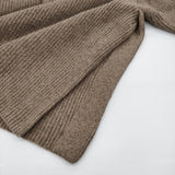 Pilgrim Surf+Supply Honey CrewKnit サイズ0/S 定価26400円 セーター ニット 23AW ベージュ レディース ピルグリム サーフ+サプライ【中古】5-1226T♪