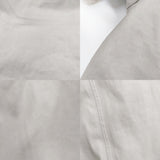 Traditional Weatherwear フェイクファーライナー付きコート BF DELVINE W/FUR ゴム引き サイズ36 コート グレージュ レディース トラディショナルウェザーウェア【中古】5-1211A◎