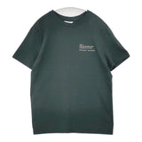 TODAYFUL TDFLUseful T-shirts 定価9900円 刺繍 12420613 半袖Ｔシャツ カットソー グリーン レディース トゥデイフル【中古】6-0610S∞