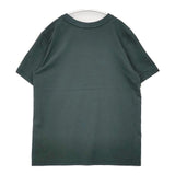TODAYFUL TDFLUseful T-shirts 定価9900円 刺繍 12420613 半袖Ｔシャツ カットソー グリーン レディース トゥデイフル【中古】6-0610S∞