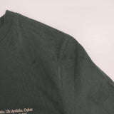 TODAYFUL TDFLUseful T-shirts 定価9900円 刺繍 12420613 半袖Ｔシャツ カットソー グリーン レディース トゥデイフル【中古】6-0610S∞