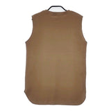 JOURNAL STANDARD relume TCワッフルノースリーブ Ｔシャツ カットソー ブラウン レディース ジャーナルスタンダードレリューム【中古】6-0610S∞