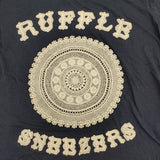 APPENA APPENA DUE P86109 半袖Ｔシャツ カットソー ネイビー レディース アペーナ【中古】6-0610S∞