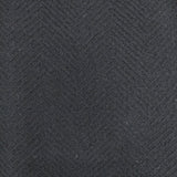 SI-HIRAI CHW-2630 コクーンコート サイズ38 ウールアルパカ混 日本製 ヘリンボーン コート ネイビー レディース スーヒライ【中古】5-1219A△