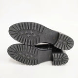 ALKA アルカ サイドジップ サイズ35.5 ブーツ ブラック レディース【中古】5-1206T◎