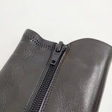 ALKA アルカ サイドジップ サイズ35.5 ブーツ ブラック レディース【中古】5-1206T◎