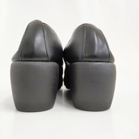 HILLS AVENUE プチリボントゥキャップパンプス ウェーブソール サイズ