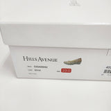 HILLS AVENUE 異素材ミックス パンプス 定価28600円 サイズ23.0 ウェッジソール パンプス ベージュ レディース ヒルズアヴェニュー【中古】5-1121G♪