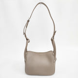 COCOCELUX GOLD ココセリュックスゴールド IMPERIAL LEATHER ヘラクレス レザーバッグ 2WAY ミンク ショルダーバッグ ベージュ レディース【中古】5-1206G◎