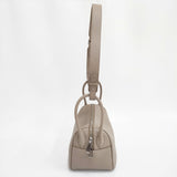 COCOCELUX GOLD ココセリュックスゴールド IMPERIAL LEATHER ヘラクレス レザーバッグ 2WAY ミンク ショルダーバッグ ベージュ レディース【中古】5-1206G◎