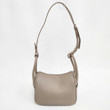 COCOCELUX GOLD ココセリュックスゴールド IMPERIAL LEATHER ヘラクレス レザーバッグ 2WAY ミンク ショルダーバッグ ベージュ レディース【中古】5-1206G◎