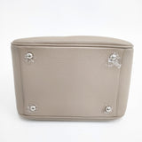 COCOCELUX GOLD ココセリュックスゴールド IMPERIAL LEATHER ヘラクレス レザーバッグ 2WAY ミンク ショルダーバッグ ベージュ レディース【中古】5-1206G◎