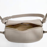 COCOCELUX GOLD ココセリュックスゴールド IMPERIAL LEATHER ヘラクレス レザーバッグ 2WAY ミンク ショルダーバッグ ベージュ レディース【中古】5-1206G◎