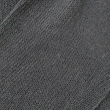 evam eva coil yarn v neck pullover コットンリネンナイロン E231K078 ニット ネイビー レディース エヴァムエヴァ【中古】6-0331M◎