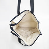 LeSportsac/miffy ポリエステル トートバッグ ホワイト レディース レスポートサック/ミッフィー【中古】6-0204G◎