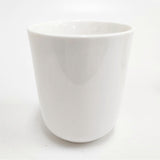 miffy 未使用品 チューリップ コップ 湯呑 2個セット 食器 ホワイト ゴールド レディース ミッフィー【中古】6-0204G◎