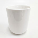 miffy 未使用品 チューリップ コップ 湯呑 2個セット 食器 ホワイト ゴールド レディース ミッフィー【中古】6-0204G◎