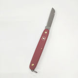Victorinox 新品 フローリストナイフ ストレート その他雑貨 レッド レディース ビクトリノックス【中古】6-0309G◎