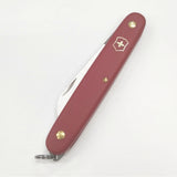 Victorinox 新品 フローリストナイフ ストレート その他雑貨 レッド レディース ビクトリノックス【中古】6-0309G◎