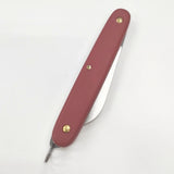 Victorinox 新品 フローリストナイフ ストレート その他雑貨 レッド レディース ビクトリノックス【中古】6-0309G◎