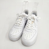 NIKE WMNS AIR FORCE1 07 サイズ24cm スニーカー ホワイト レディース ナイキ【中古】6-0219G◎