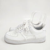 NIKE WMNS AIR FORCE1 07 サイズ24cm スニーカー ホワイト レディース ナイキ【中古】6-0219G◎