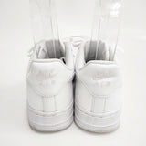 NIKE WMNS AIR FORCE1 07 サイズ24cm スニーカー ホワイト レディース ナイキ【中古】6-0219G◎