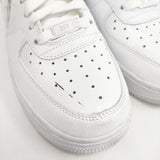 NIKE WMNS AIR FORCE1 07 サイズ24cm スニーカー ホワイト レディース ナイキ【中古】6-0219G◎