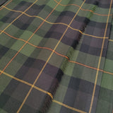 O'NEIL OF DUBLIN 新品 マキシ丈キルトスカート FASHION MAXI KILT 定価36080円 ロングスカート グリーン ブラウン レディース オニールオブダブリン【中古】5-1121T♪