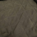 Barbour POLARQUILT WAISTCOAT ZIP IN LINER サイズL MLI0002OL91 キルティング ベスト カーキ メンズ バブアー【中古】5-1121T♪