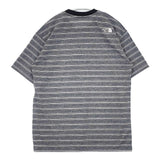 THE NORTH FACE NT12591 ショートスリーブフリーランボーダークルー XS 半袖Ｔシャツ カットソー グレー メンズ ザノースフェイス【中古】6-0601S∞