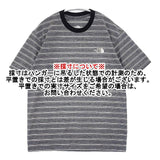 THE NORTH FACE NT12591 ショートスリーブフリーランボーダークルー XS 半袖Ｔシャツ カットソー グレー メンズ ザノースフェイス【中古】6-0601S∞