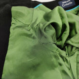 MB lucas cachette エムビールーカスカシェット ウール混 千鳥格子 サイズ02 コート ブラック レディース【中古】5-1226T♪