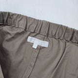 Commencement ストレッチ パンツ ベージュ レディース コメンスメント【中古】6-0221G∞