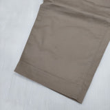 Commencement ストレッチ パンツ ベージュ レディース コメンスメント【中古】6-0221G∞