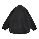 MITTAN ウールシルクキャメルシャツ SH-76 サイズ3 定価39600円 長袖シャツ 23AW ブラック メンズ ミタン/ミッタン【中古】5-1210T♪