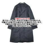 Scye 1216-71025 リネン サイズ38 コート ネイビー レディース サイ【中古】6-0412M∞
