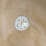 mature ha ラビットファー 帽子 ハット ブラウン レディース マチュアーハ【中古】5-1206T◎