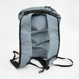 Matador マタドール ReFraction Packable Backpack リフレクションパッカブルバックパック 定価11000円 リュック・デイパック ブルーグレー メンズ【中古】5-1128G♪