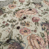 KAPITAL ゴブラン織りジャーキンベスト K2303SJ051 サイズ2/M ベスト 23ss ライトグリーン メンズ キャピタル【中古】5-1128M♪