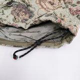 KAPITAL ゴブラン織りジャーキンベスト K2303SJ051 サイズ2/M ベスト 23ss ライトグリーン メンズ キャピタル【中古】5-1128M♪