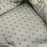 KAPITAL ゴブラン織りジャーキンベスト K2303SJ051 サイズ2/M ベスト 23ss ライトグリーン メンズ キャピタル【中古】5-1128M♪