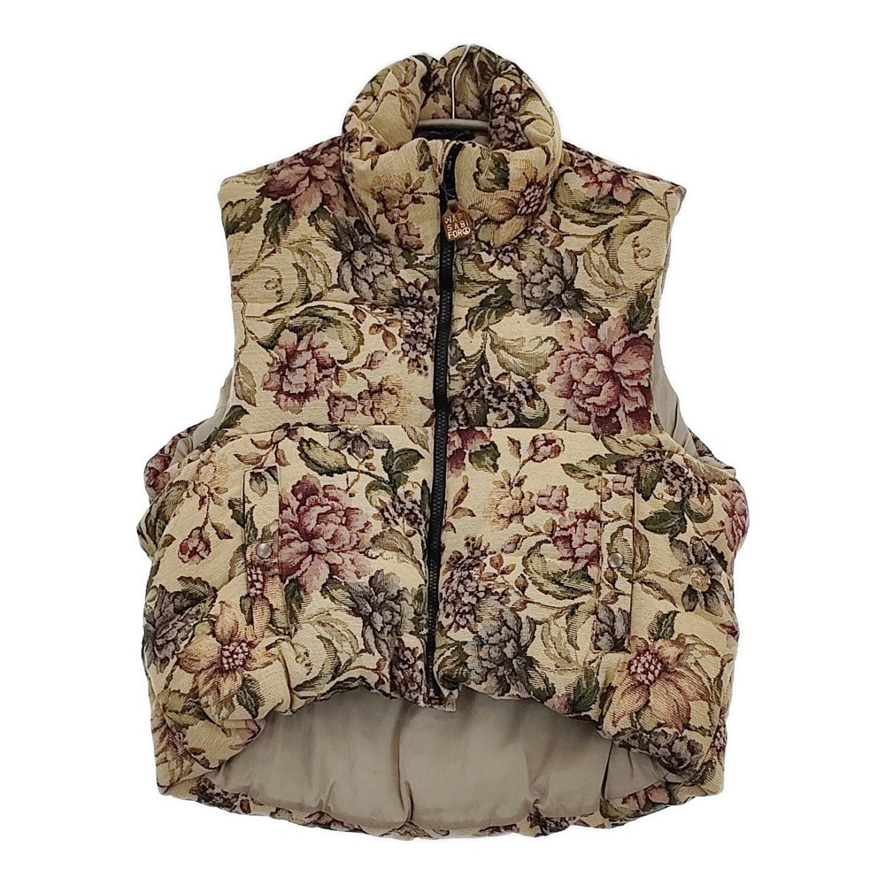 KAPITAL ゴブラン Burger KEELベスト 定価88880円 サイズ2/M 中綿