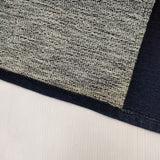 45R/45rpm インディゴ裏毛ジャケット 定価41800円 サイズ3 ジャケット ネイビー メンズ フォーティーファイブアールピーエム【中古】6-0326M∞