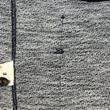 45R/45rpm インディゴ裏毛ジャケット 定価41800円 サイズ3 ジャケット ネイビー メンズ フォーティーファイブアールピーエム【中古】6-0326M∞